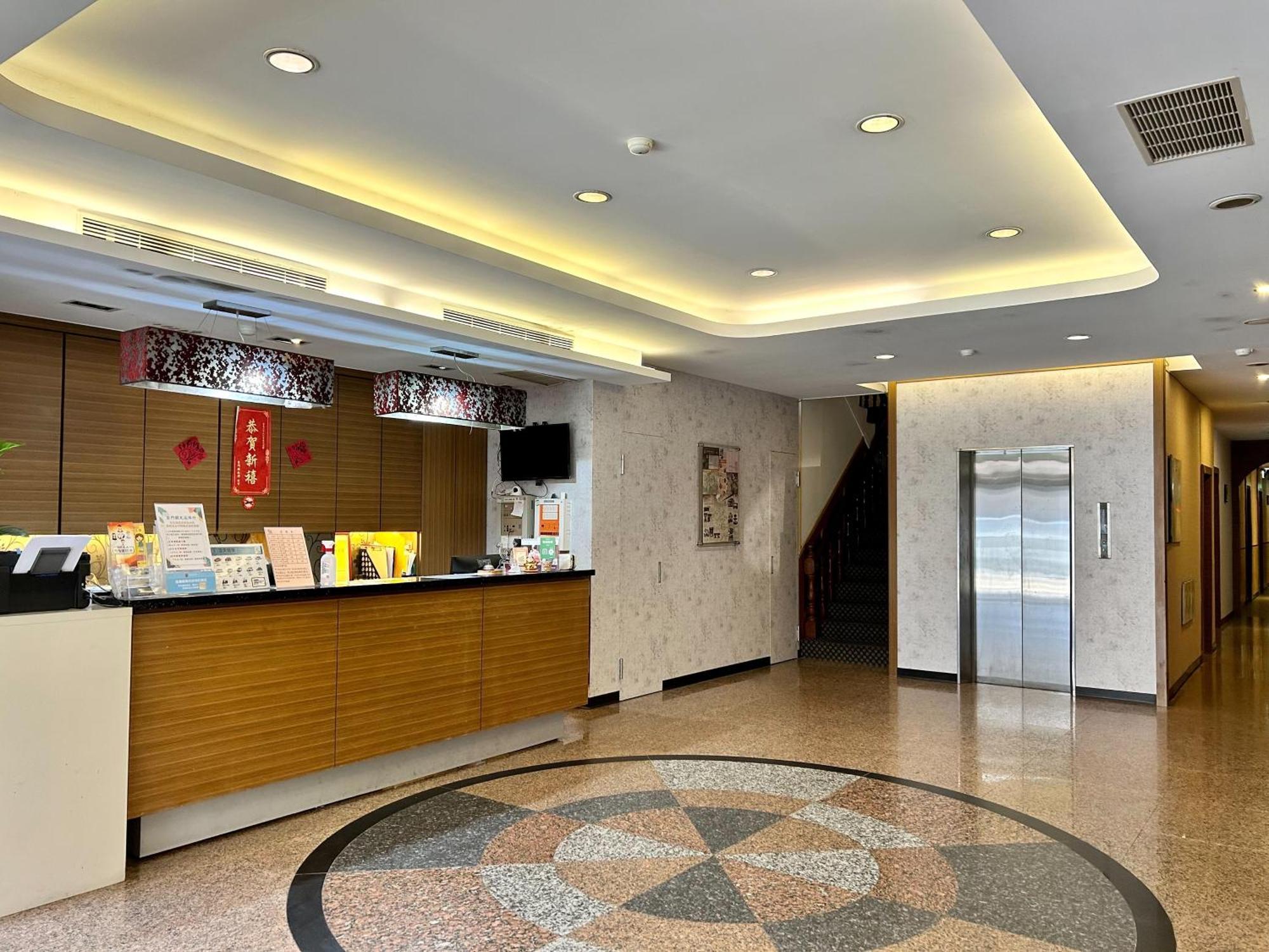 金城 宏福旅店酒店 外观 照片